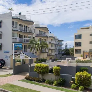 Aparthotel Bayview Harbourview, Mooloolaba