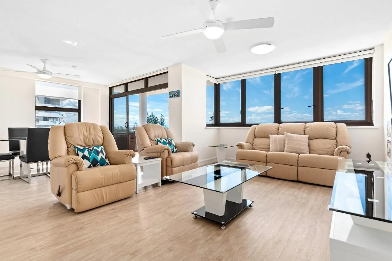 Windward Apartments Mooloolaba 3*,