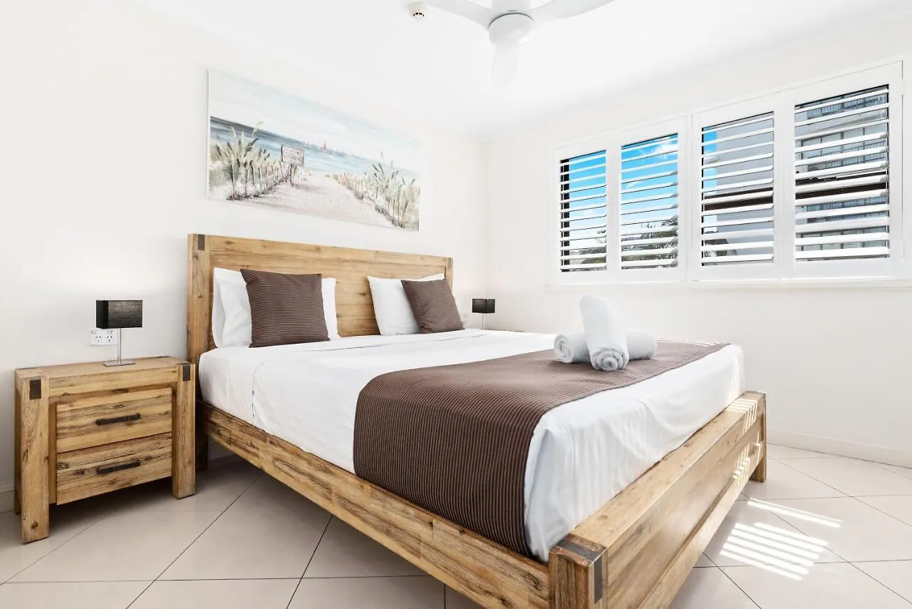 Windward Apartments Mooloolaba Ξενοδοχείο με διαμερίσματα