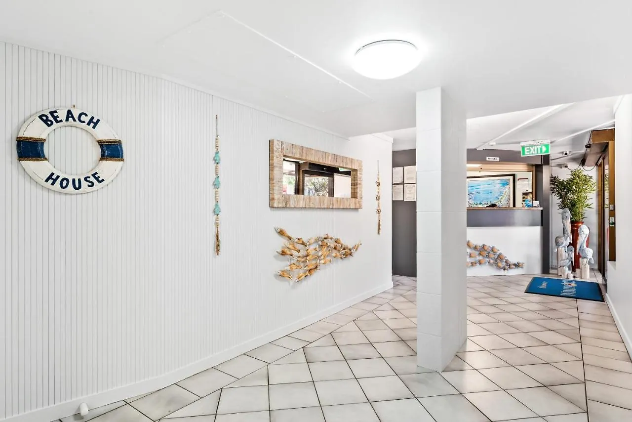 Ξενοδοχείο με διαμερίσματα Windward Apartments Mooloolaba