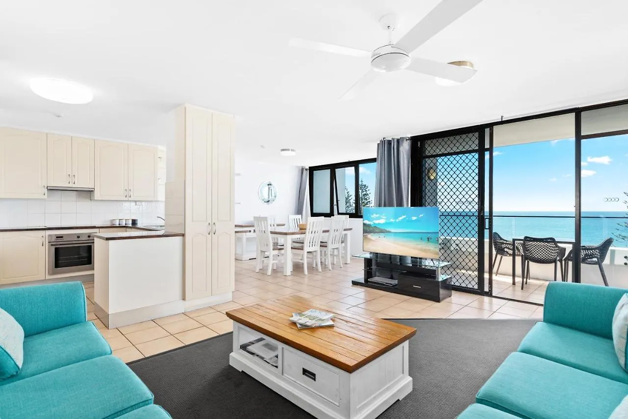 Windward Apartments Mooloolaba Ξενοδοχείο με διαμερίσματα