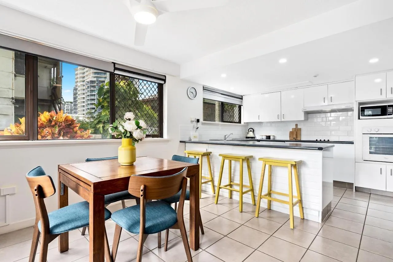Windward Apartments Mooloolaba 3*,