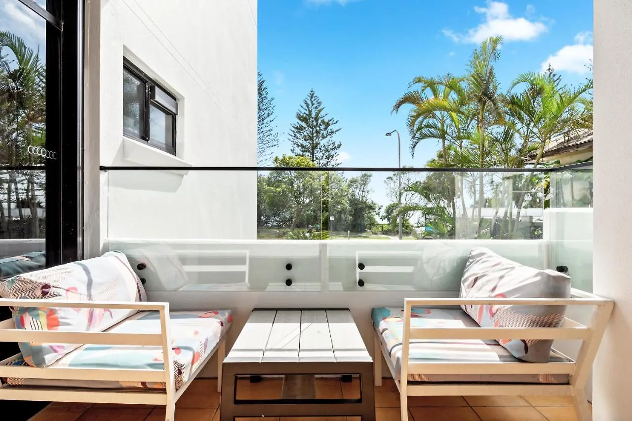 Windward Apartments Mooloolaba Ξενοδοχείο με διαμερίσματα