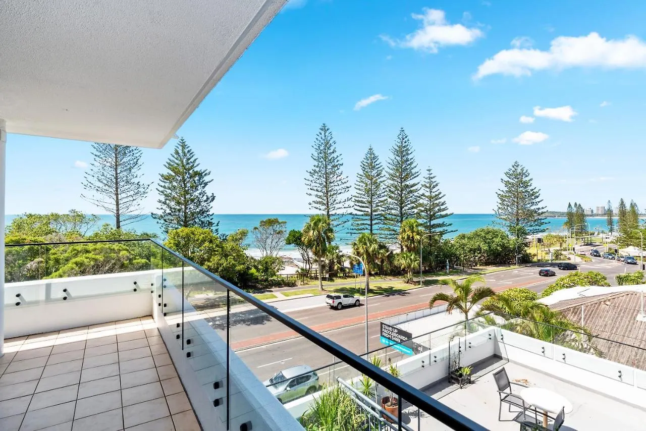 Ξενοδοχείο με διαμερίσματα Windward Apartments Mooloolaba