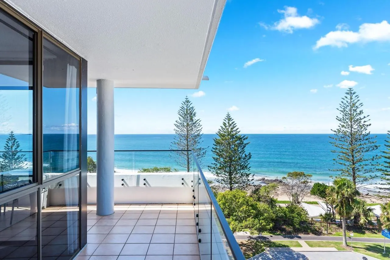 Windward Apartments Mooloolaba 3*,  Αυστραλία